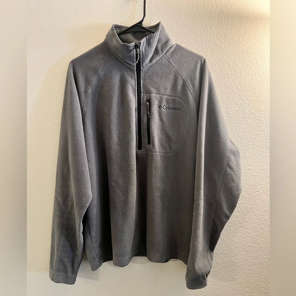 Men’s Columbia pullover size Large - Picture 1 of 2